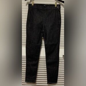 GAP True Skinny Ankle Jeans With Side Zipper - Women’s Size 6 / 28 Regular